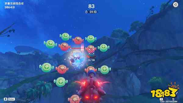 原神飞迸湍流大作战怎么玩 飞迸湍流大作战攻略合集