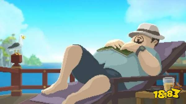 韩厂制作的《肥仔摸鱼》，凭啥成为今夏Steam最火的游戏？
