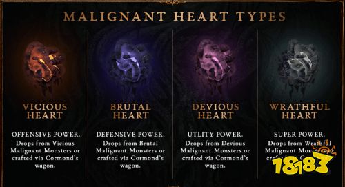 《暗黑4》第一赛季更新说明：新增限定宝石等