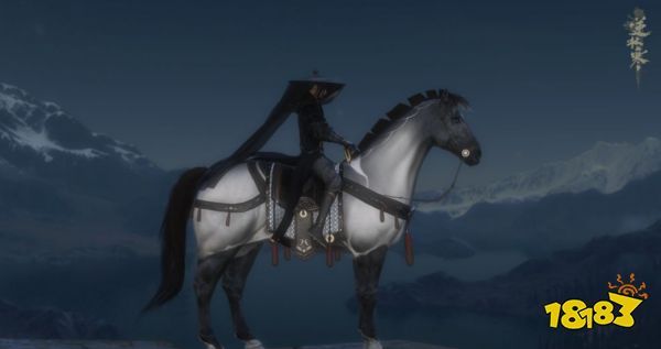 逆水寒手游智者无情密码怎么解 智者无情密码分享