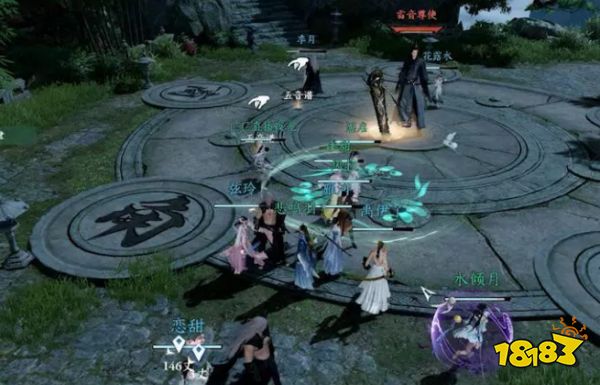 逆水寒手游舞阳城全boss通关攻略 舞阳城全boss打法方案汇总