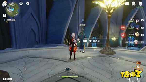 原神普尔比鲁尼之诫任务怎么做 普尔比鲁尼之诫任务攻攻略