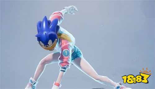 和平精英索尼克联动皮肤怎么样 索尼克联动皮肤展示