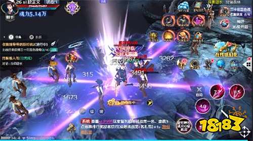 《三个英雄》全新魔幻动作上线!多功能系统成就最强角色!