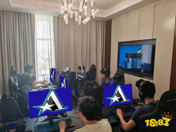 Aster戰隊抵達利雅得，賽前集訓進行中