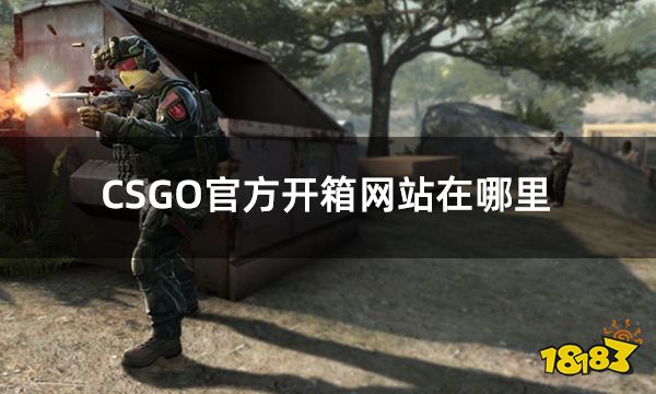 CSGO官方开箱网站在哪里 csgo开箱网站官网app下载