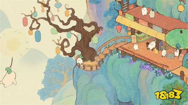 《桃源深处有人家》新版本「萝萝古镇」7月20日重磅更新