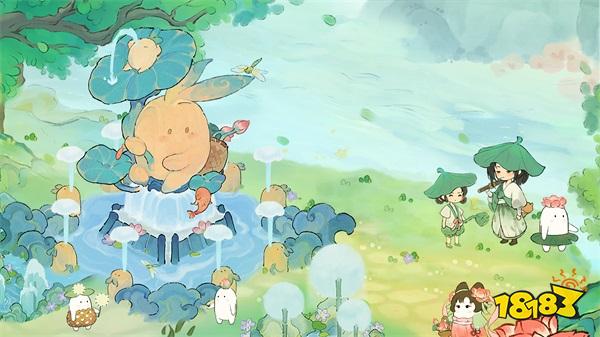 《桃源深处有人家》新版本「萝萝古镇」7月20日重磅更新