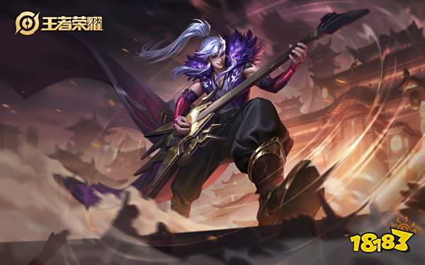 王者荣耀高渐离台词有哪些 2023高渐离台词大全