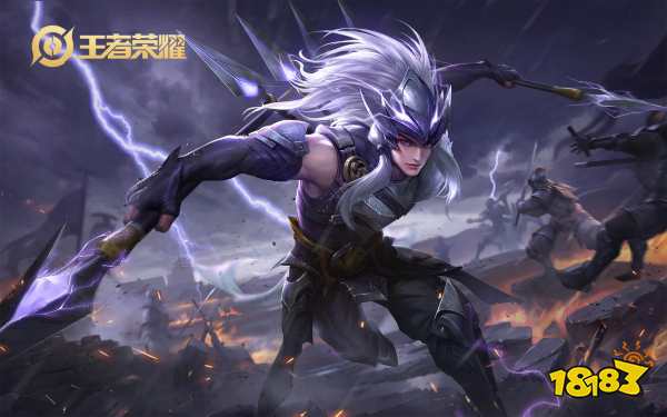 王者荣耀马超连招是什么 2023马超最新连招