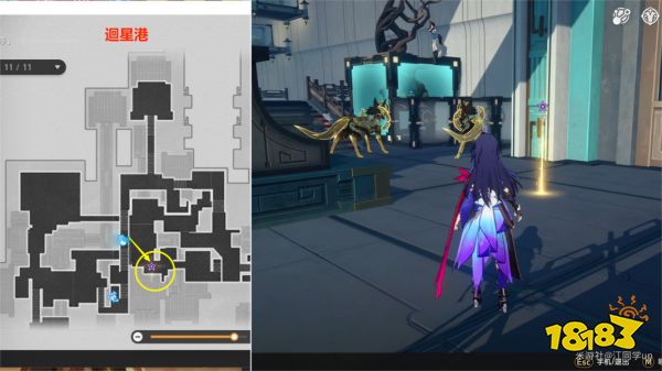 崩坏星穹铁道因为我已触碰过天空怎么过 因为我已触碰过天空任务攻略