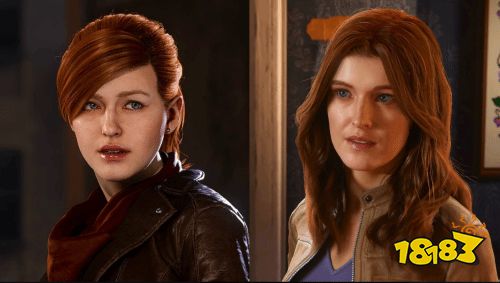 《蜘蛛侠2》MJ新造型引热议 玩家:太老了看着像35岁