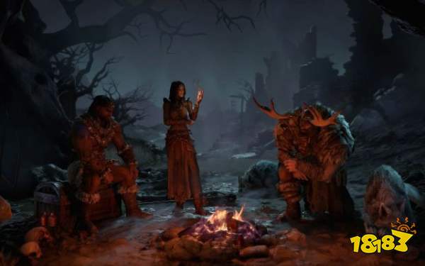 暗黑4第一赛季新增梦魇地下城哪个好刷 第一赛季新增梦魇地下城推荐 