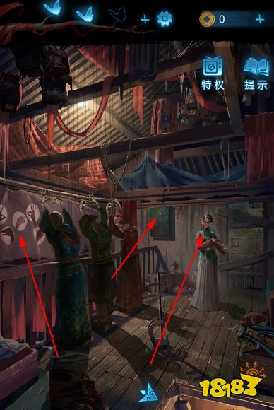 紙嫁衣5第二章攻略 第二章鬼儡通關攻略一覽