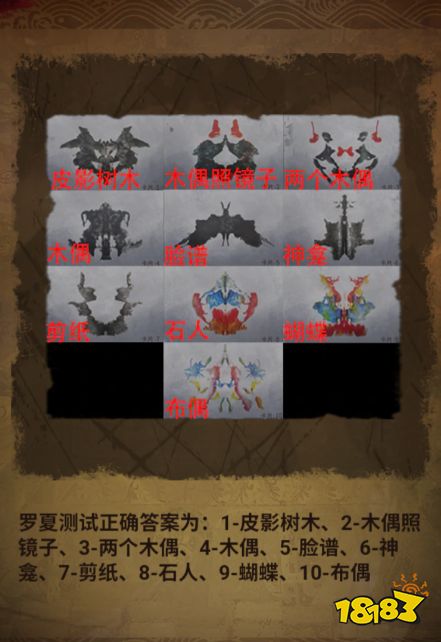 紙嫁衣5第四章攻略 第四章牽絲通關攻略一覽