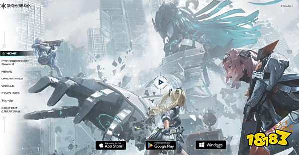 尘白禁区国际服账号怎么获取 国际服苹果IOS/安卓GP账号获取攻略