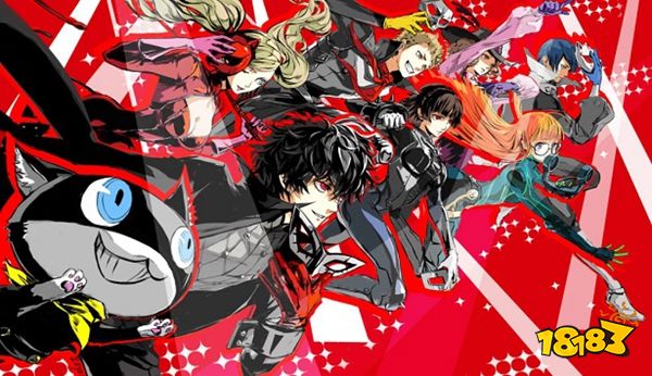 第五人格女神异闻录联动版下载