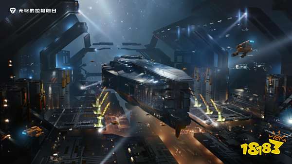 分舰队功能拓展星际战术策略 详解《无尽的拉格朗日》舰队机制的升级