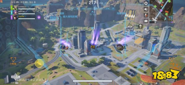 《高能英雄》能爆测试体验:竞技射击赛道的新黑马