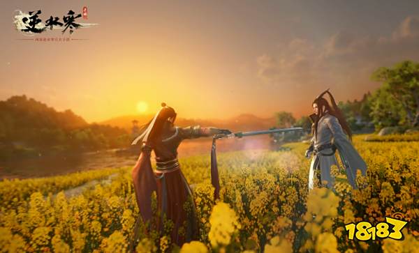 逆水寒手游松果采集坐标点分享 松果位置大全