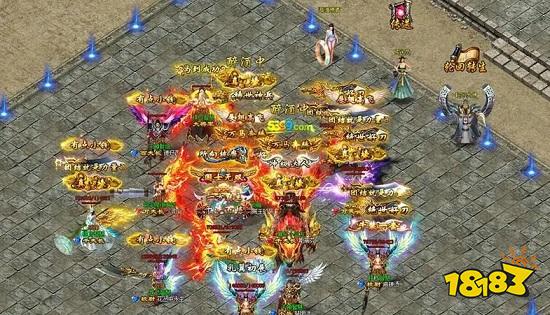 热血传奇曾经的无限刷金币bug,官方都无计可施!