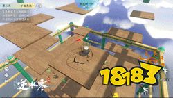 这都能缝?逆水寒手游即将上线“类糖豆人”派对模式