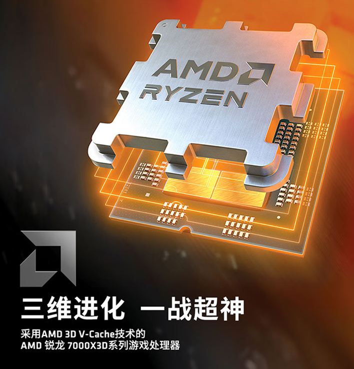 Game On AMD!AMD(超威)确认参展 ChinaJoy 2023