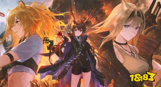 明日方舟2023最新安卓版下载