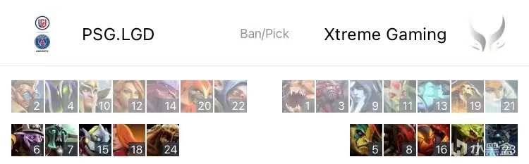 2023DOTA2利雅得大师赛小赛XG打LGD谁赢了 2023DOTA2利雅得大师赛小赛XG2-0战胜LGD