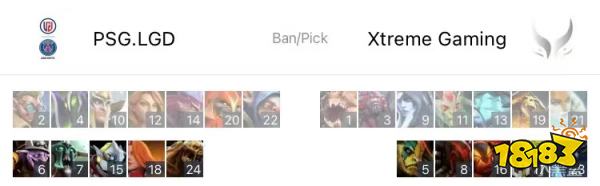 2023DOTA2利雅得大師賽小賽XG打LGD誰贏了 2023DOTA2利雅得大師賽小賽XG2-0戰(zhàn)勝LGD