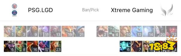 2023DOTA2利雅得大師賽小賽XG打LGD誰贏了 2023DOTA2利雅得大師賽小賽XG2-0戰(zhàn)勝LGD