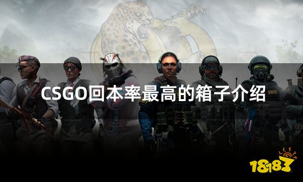 CSGO回本率最高的箱子介绍 csgo性价比最高的箱子分享