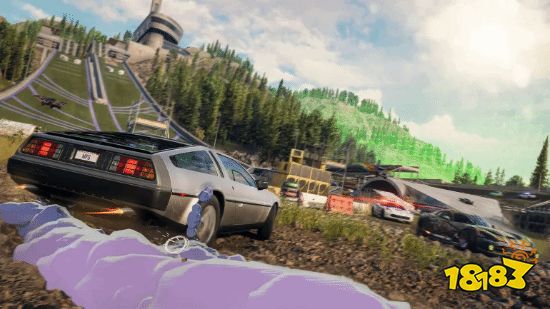 《极品飞车》新作或开发中!称要挑战赛车类型的传统