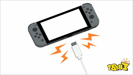 老任官方再提醒：NS强行插入手机充电线可能会坏！