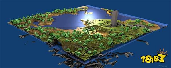 我的世界1.12.2刷怪塔怎么做