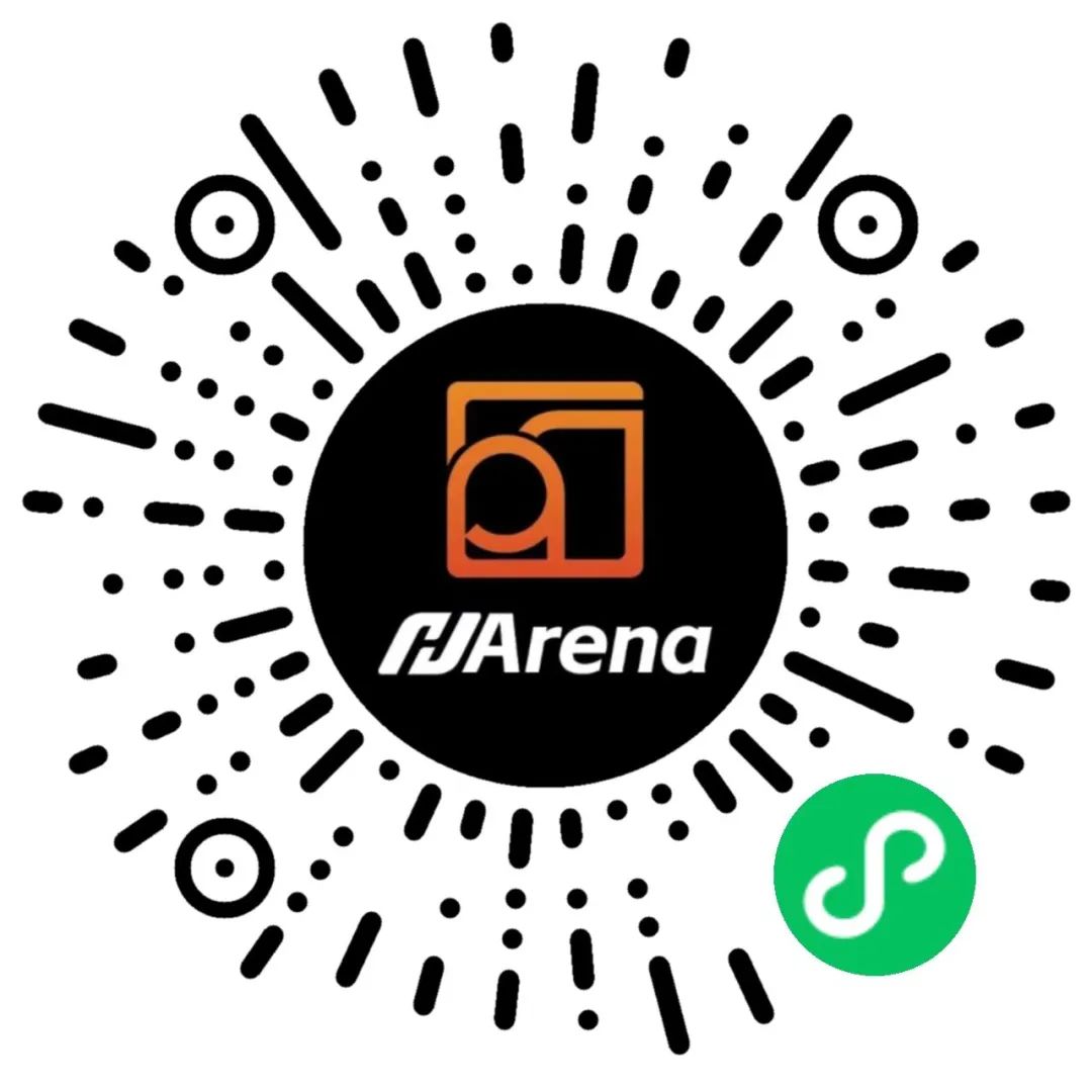 现场互动玩法 CJ Arena 火爆来袭，众多精彩周边曝光预约在即，等您加入!