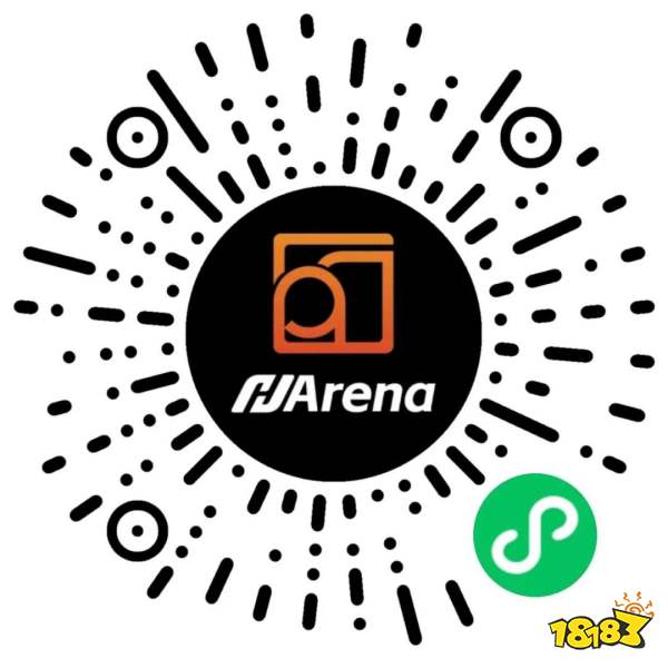 现场互动玩法 CJ Arena 火爆来袭，众多精彩周边曝光预约在即，等您加入!