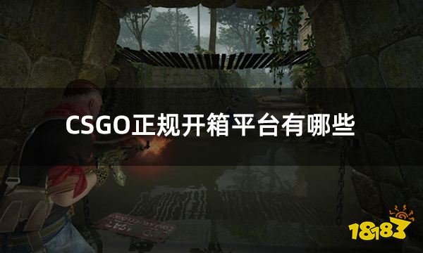 CSGO正规开箱平台有哪些 五大csgo官方承认的开箱网站