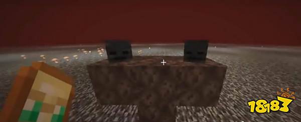 我的世界凋零风暴怎么召唤指令