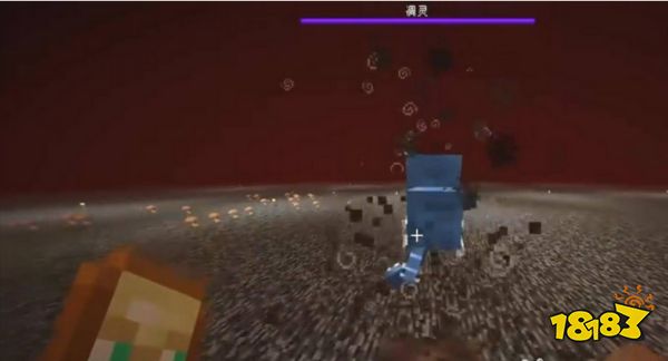 我的世界凋零风暴怎么召唤指令