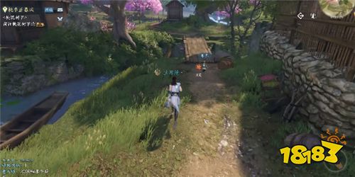 逆水寒手游东东的秘密奇遇任务攻略 东东的秘密任务流程