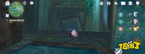 原神蛇神之首地下室开门攻略 蛇神之首地下室开门顺序一览