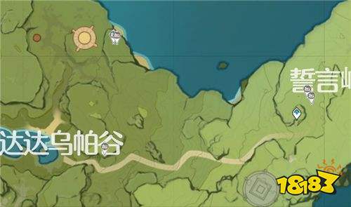 原神蒲公英籽分布在哪 蒲公英籽采集路线分布图