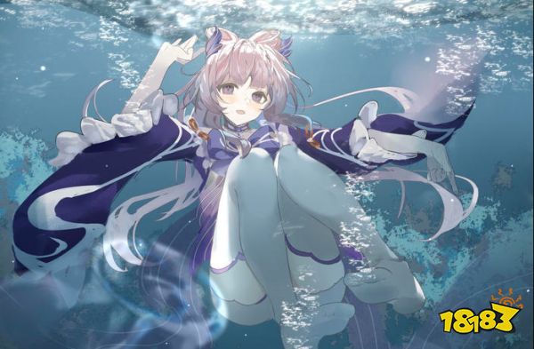 原神心海天赋怎么加点 珊瑚宫心海天赋加点顺序介绍