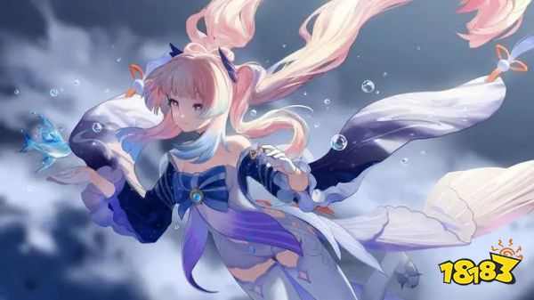 原神心海用什么圣遗物好 珊瑚宫心海圣遗物套装推荐