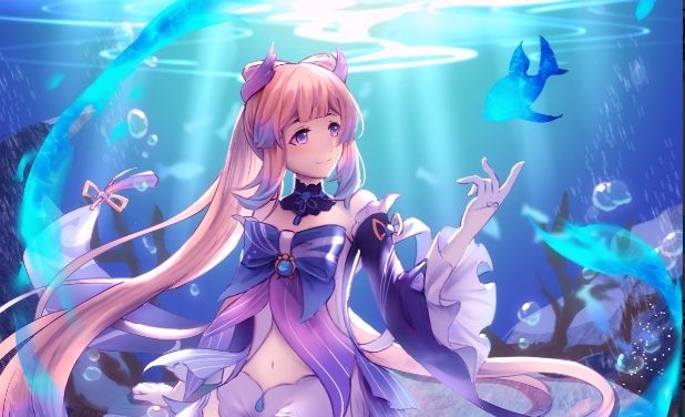 原神心海阵容怎么搭配 珊瑚宫心海配队阵容推荐