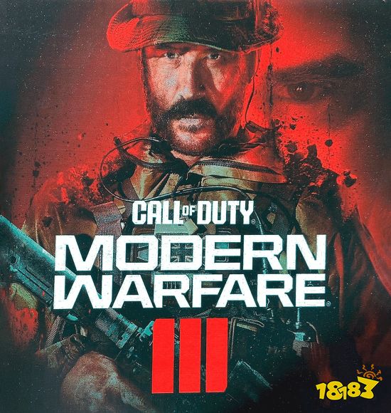 COD新作×魔爪广告疑泄露 工作室logo明示现代战争3