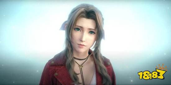 官方确认！《FF7RE》爱莉丝的确拥有部分未来记忆