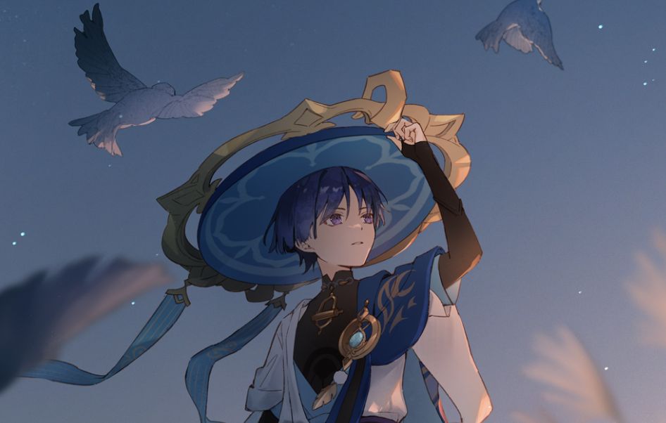 原神流浪者突破材料在哪采集 散兵突破材料采集攻略