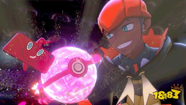 宝可梦剑盾2023官方正版免费下载